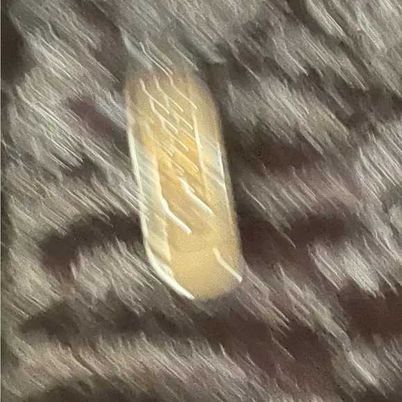 Women’s Black thigh length dress coat. - Picture 3 of 6